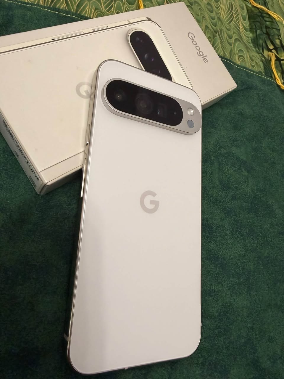 For sale Pixel 9 Pro XL for interested buyers