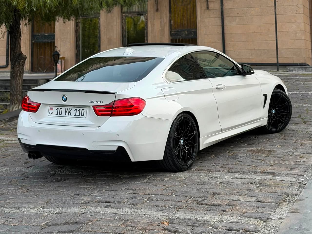 BMW 4 Series 2016