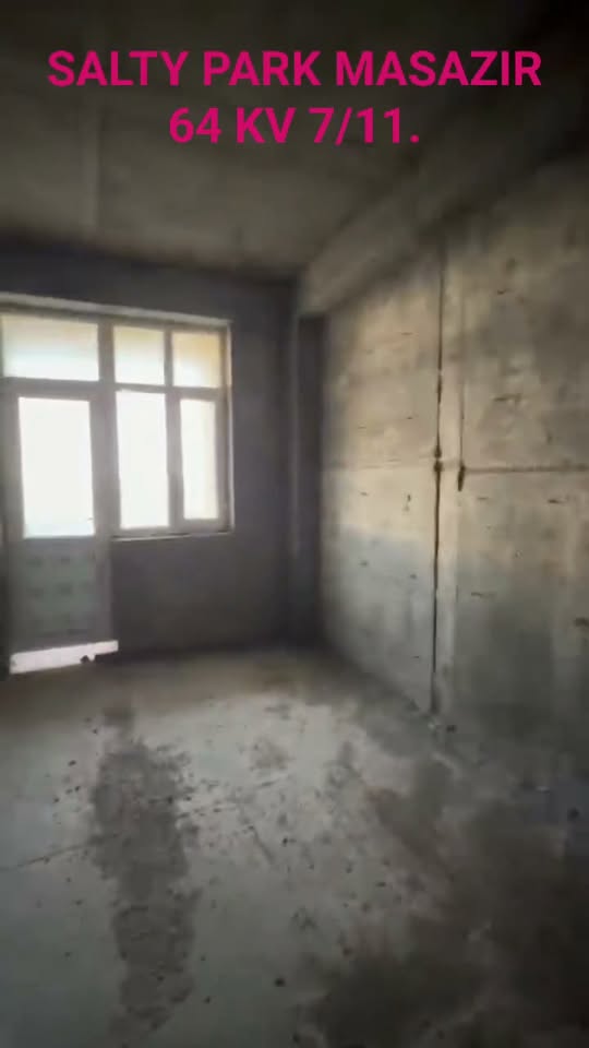 Mənzil satılır, Bakı — $88,000
