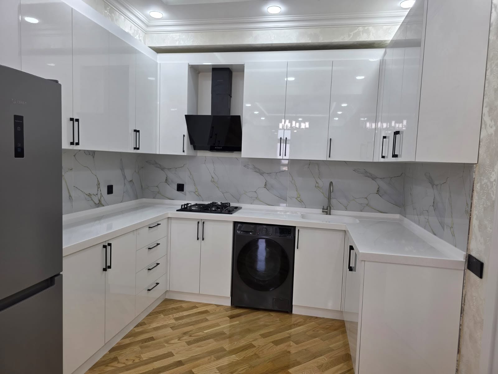 Xırdalan Blue City, 3 otaqlı mənzil