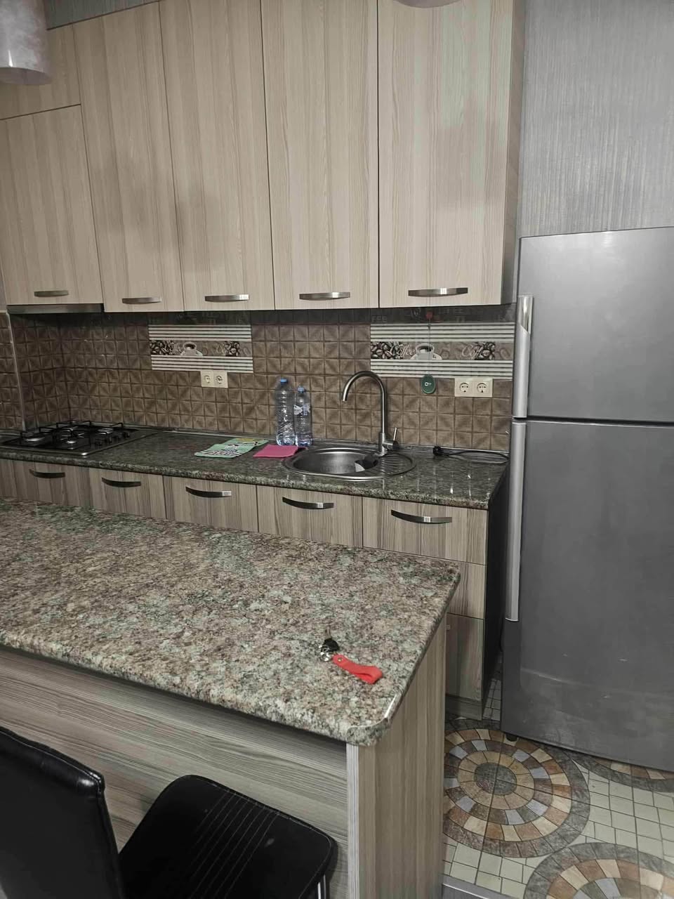 Kiraya verilmektedir daire, Rustavi — 1,000 ₾