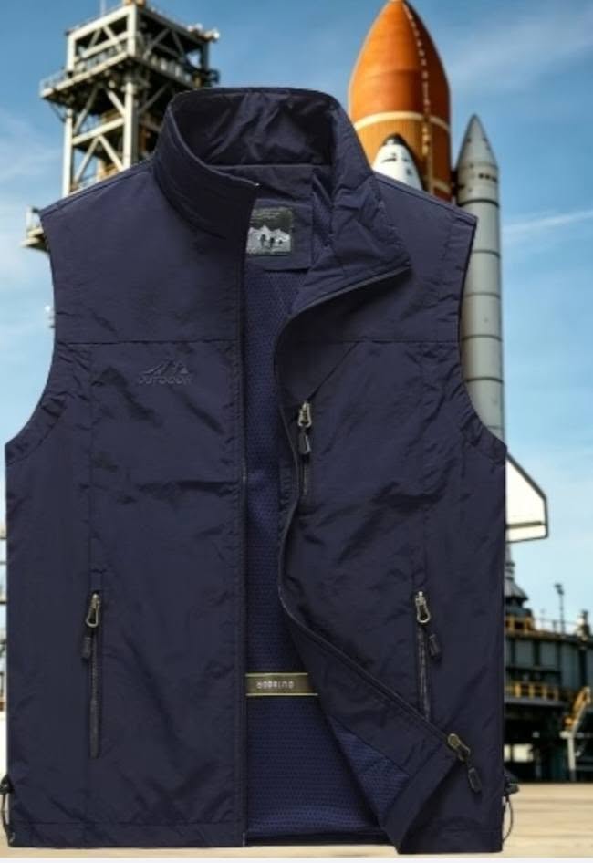 New jacket, size 54