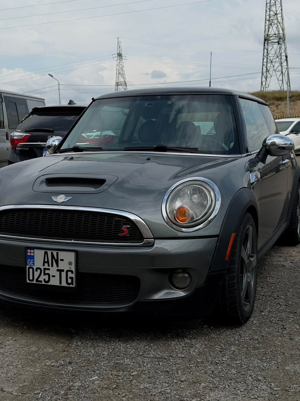 Mini Cooper S 2008