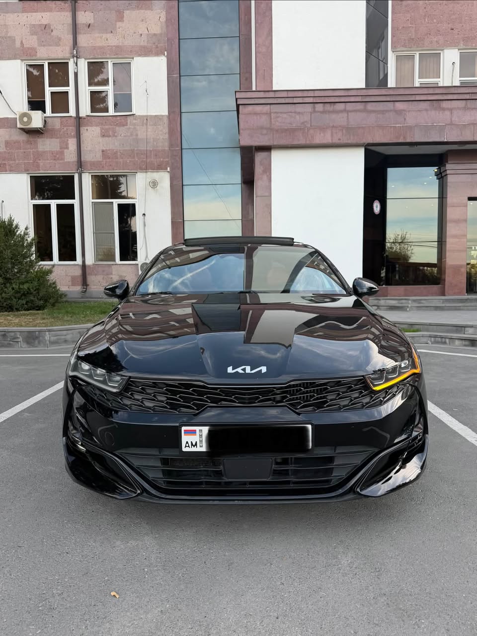KIA K5 GT Line Full