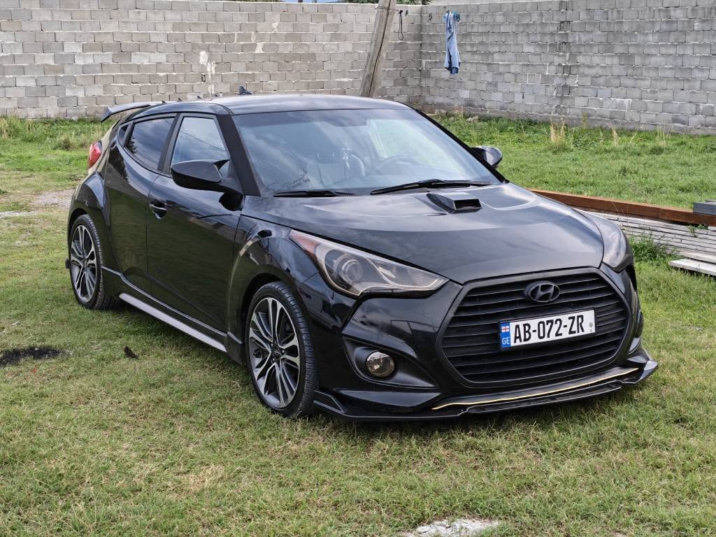 Hyundai Veloster