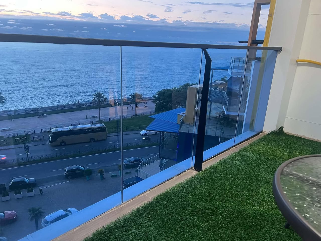 1 otaqlı mənzil kirayəyə verilir, Batumi — $700