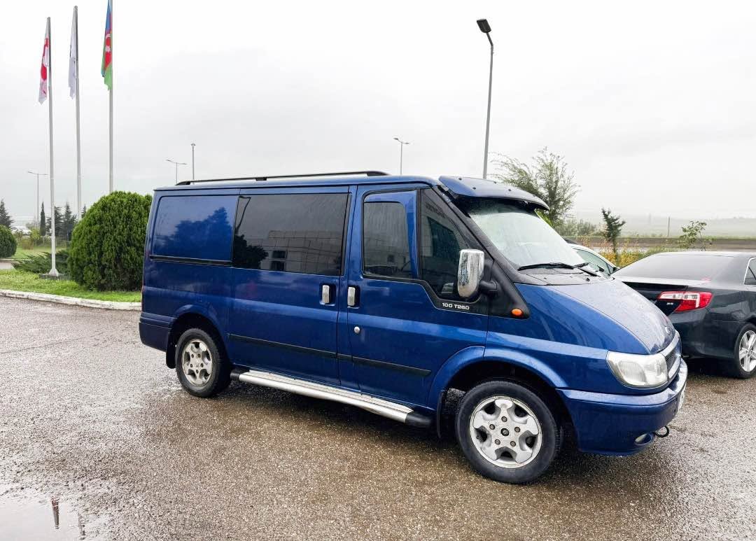 (İli_celi 2001) мотор_ძრავი 2.0 (прасдой фарсунка_ — 7,700$