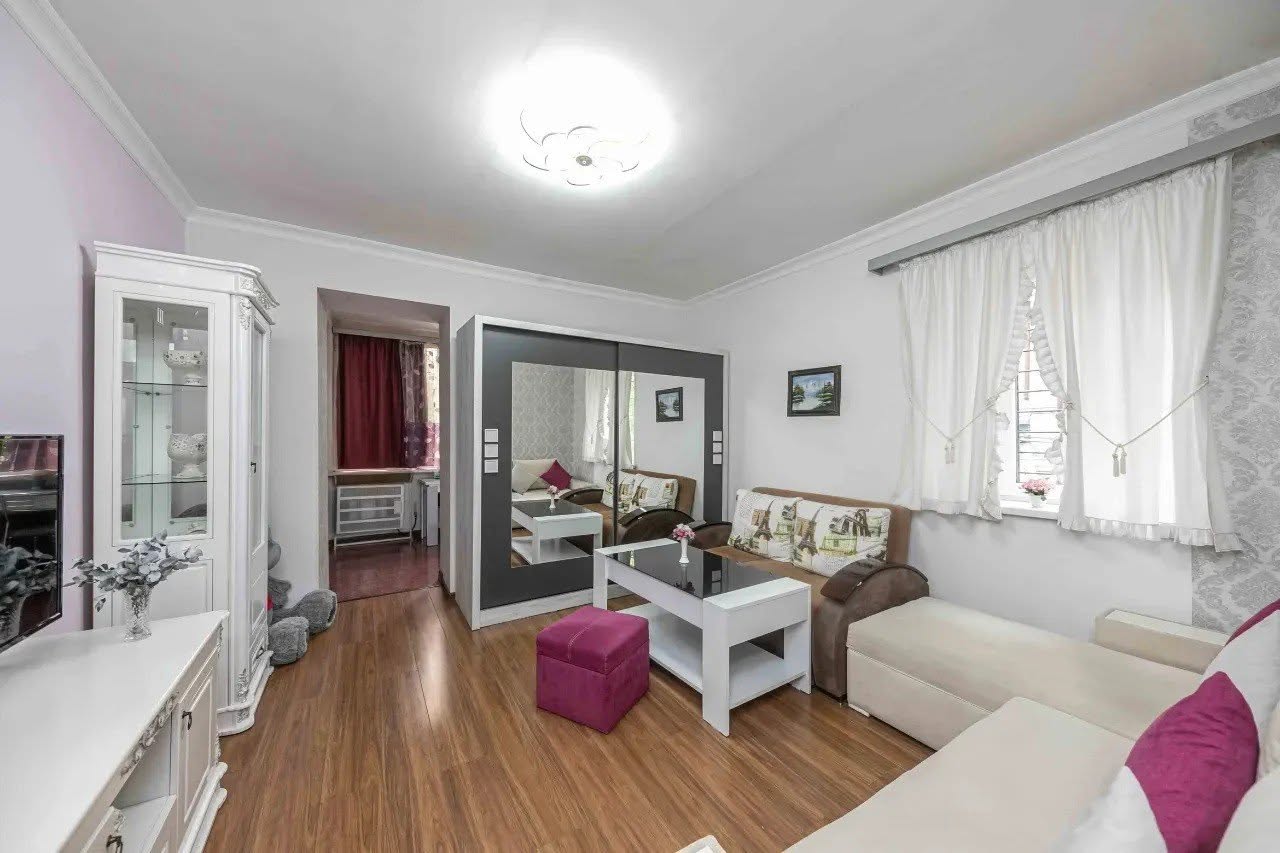 1-bedroom apartment for sale, Yerevan — $158,000