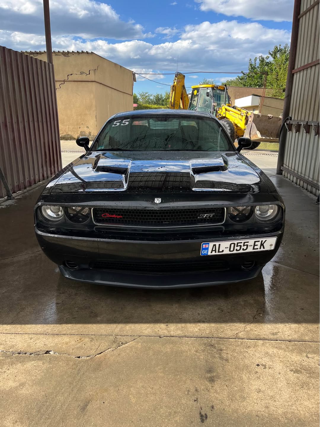 Dodge Challanger 2013