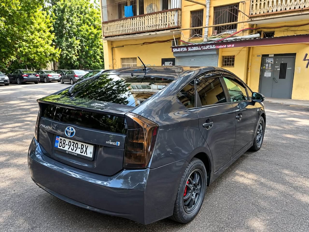 ყველაზე ეკონომიური მანქანა დღესვე