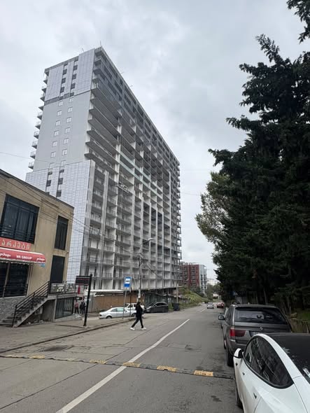 Apartment for sale, Tbilisi — $98,000