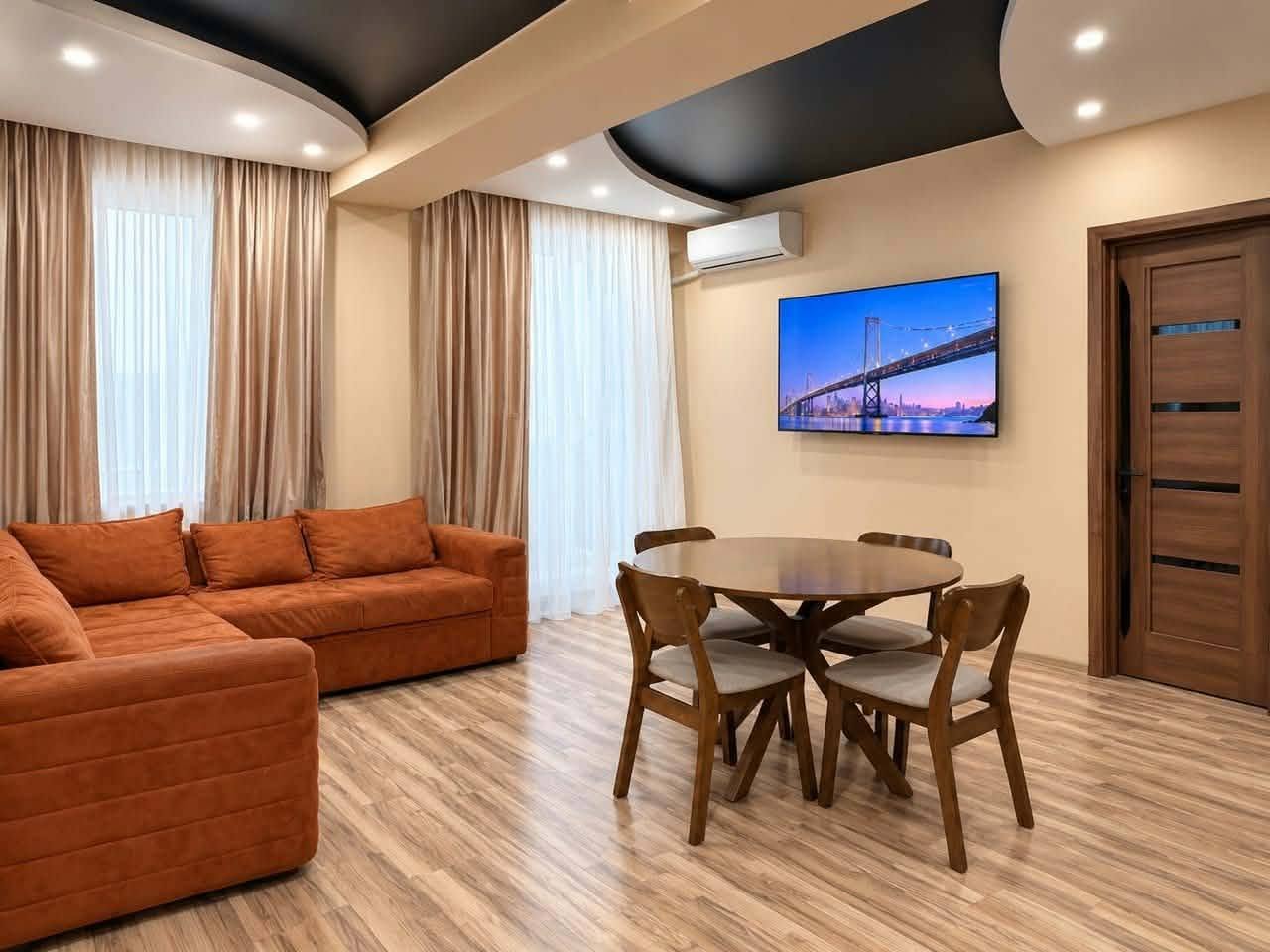2-bedroom apartment for rent, 85 m²