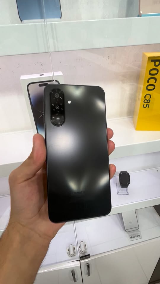 Samsung Galaxy A17 — 128GB