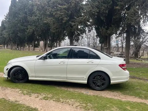 Mercedes-Benz C-Class 2008