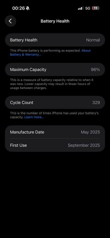 გავცვლი 16 pro max 256 gb