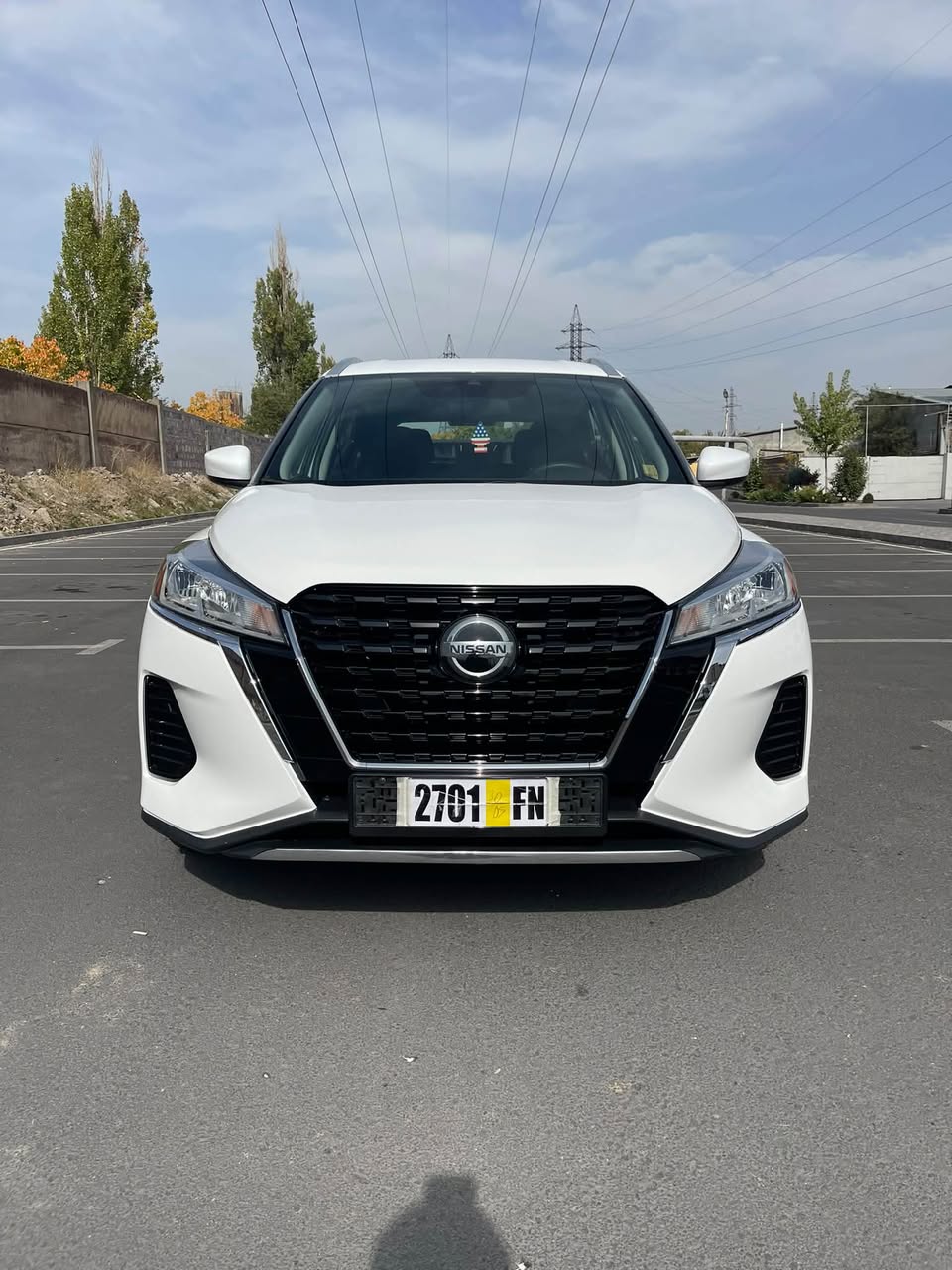 Nissan Kicks 2021