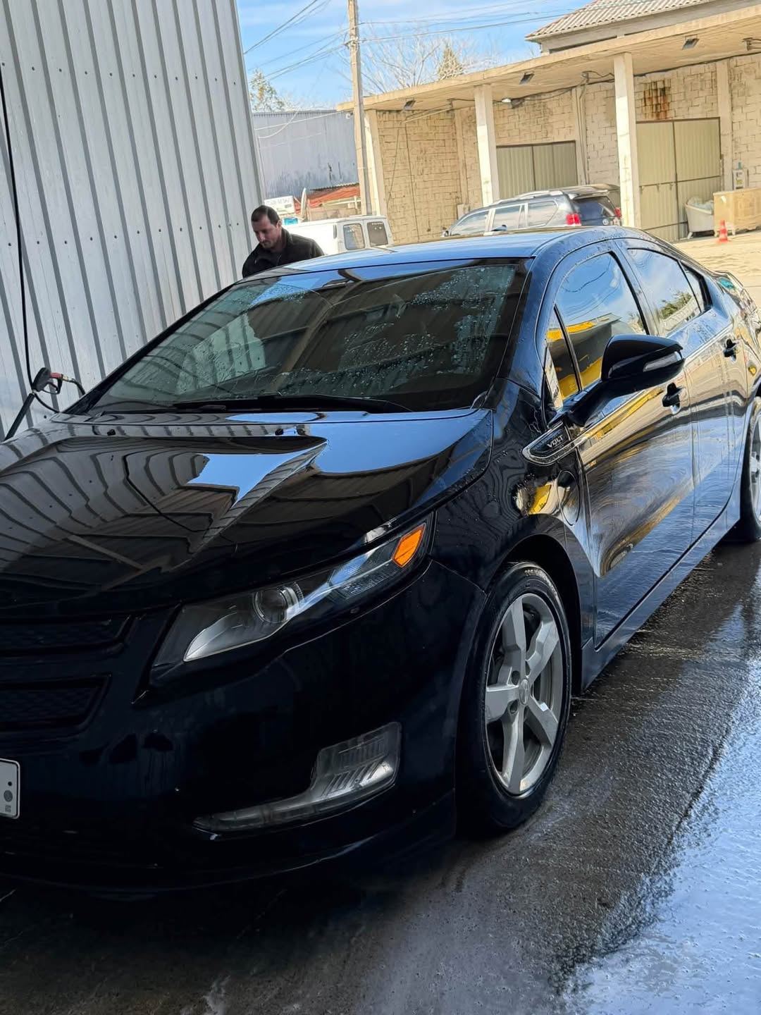 შევროლეტი 2014 — 4,500$