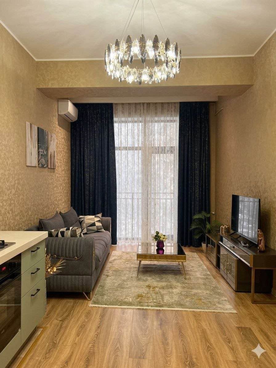 📍 1+1 daire olarak 2 odalı daire kiraya veriliyor - 1,100₼