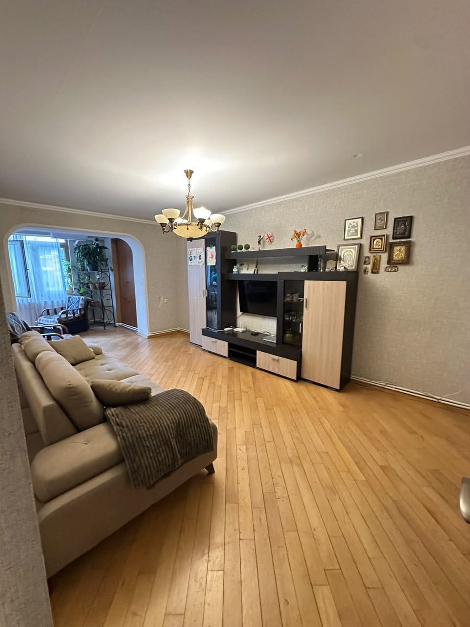 Продается квартира, Тбилиси — $115,000