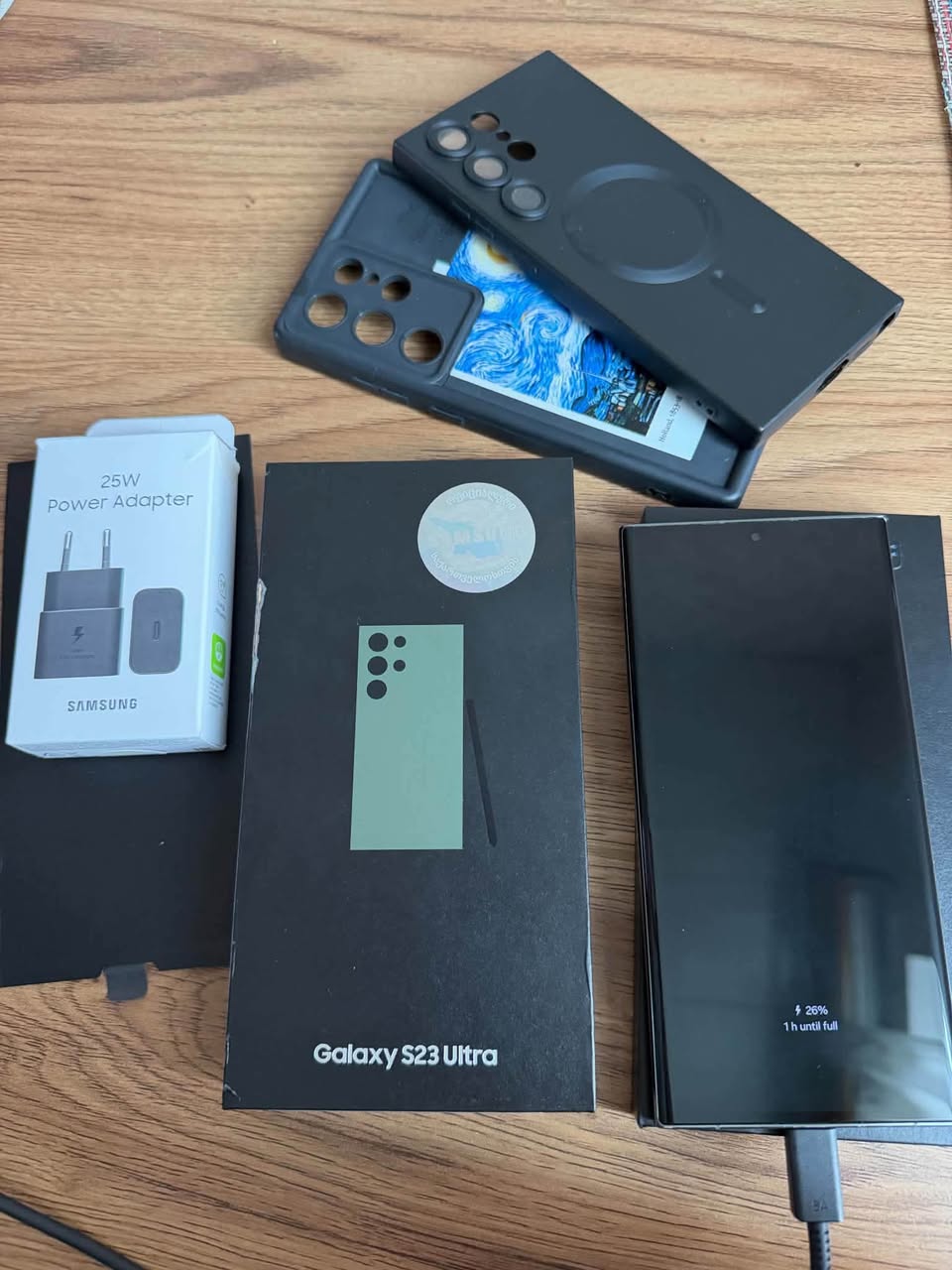 Satılık Samsung Galaxy S23 Ultra 8/256GB