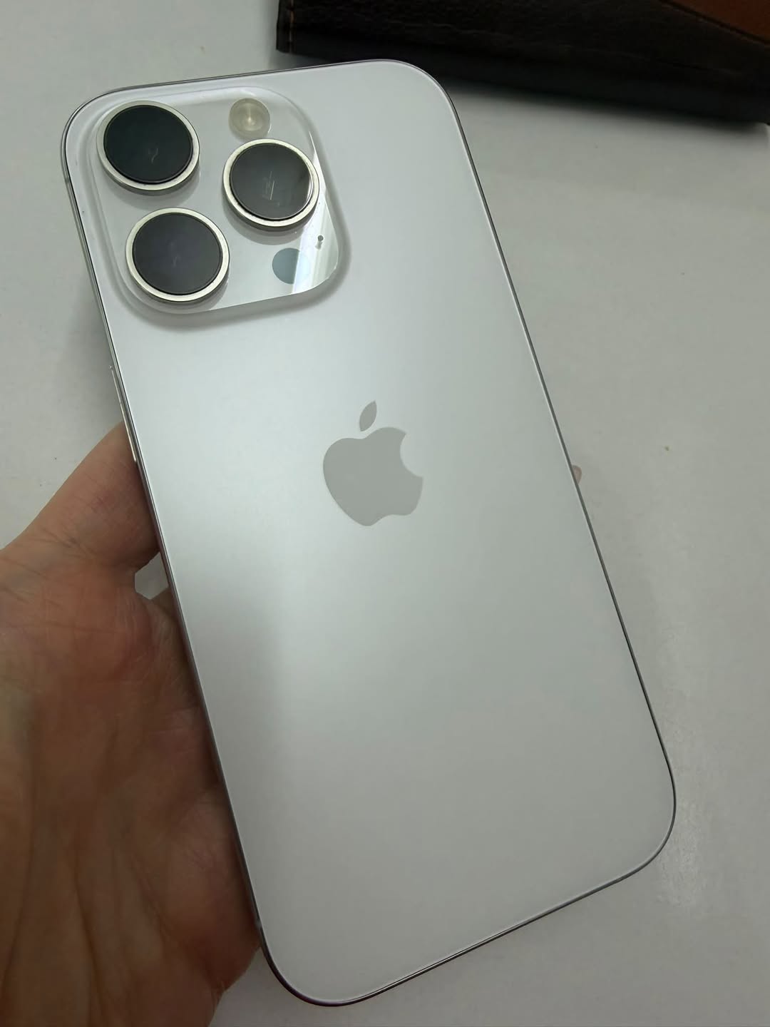 iPhone 16 Pro 128GB, 91% battery