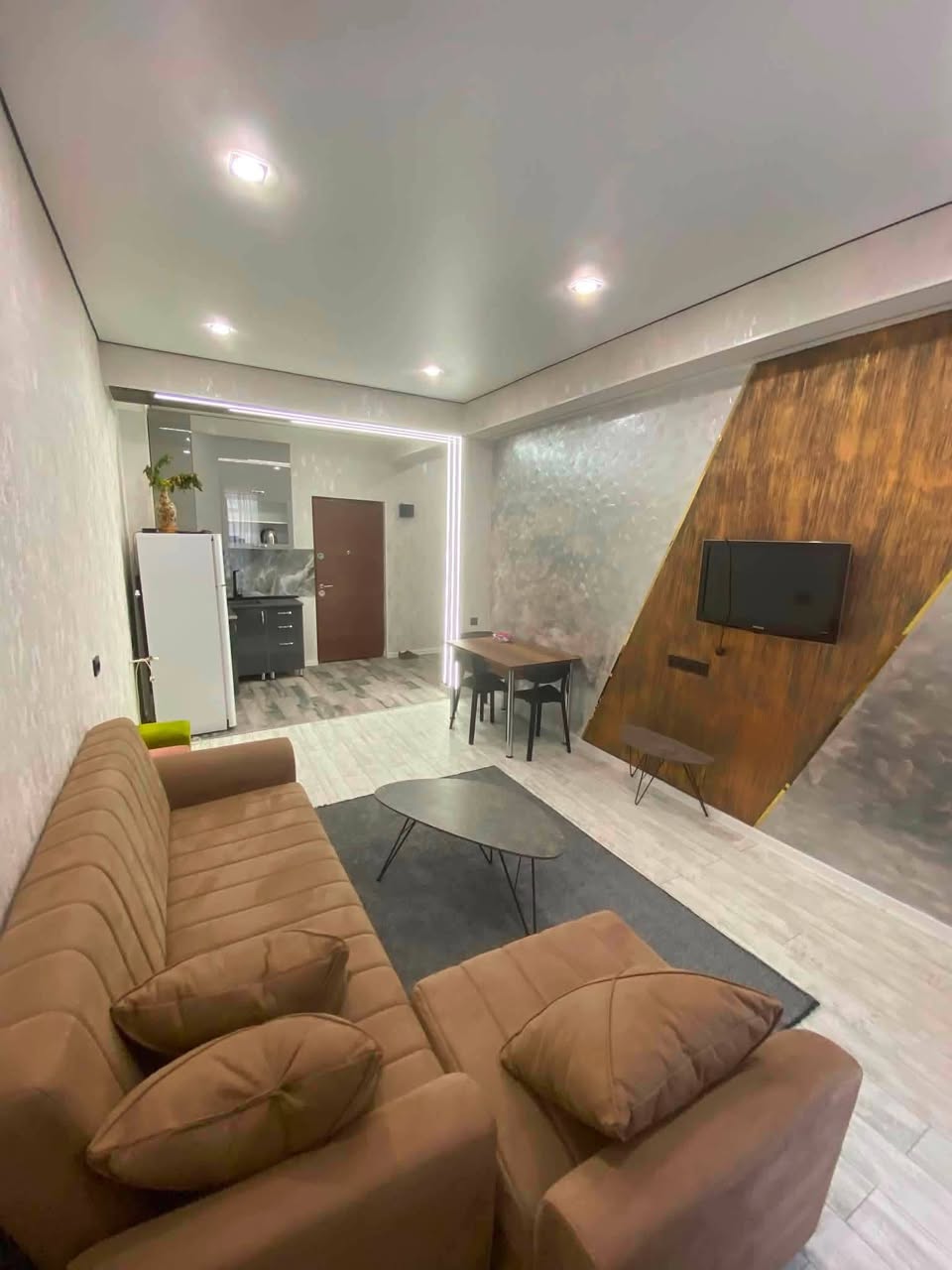 In new Rustavi, in the 17th micro district, near the square — 69,000$