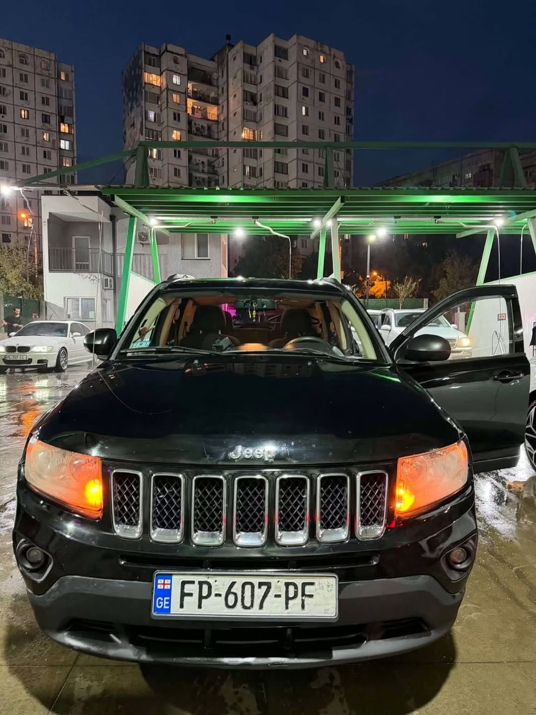 Jeep Compass for sale, liquid - 4.5$