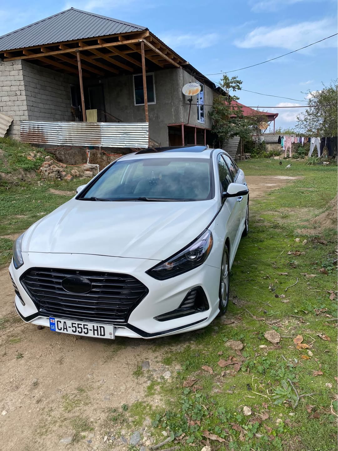 Hyundai Sonata 2019