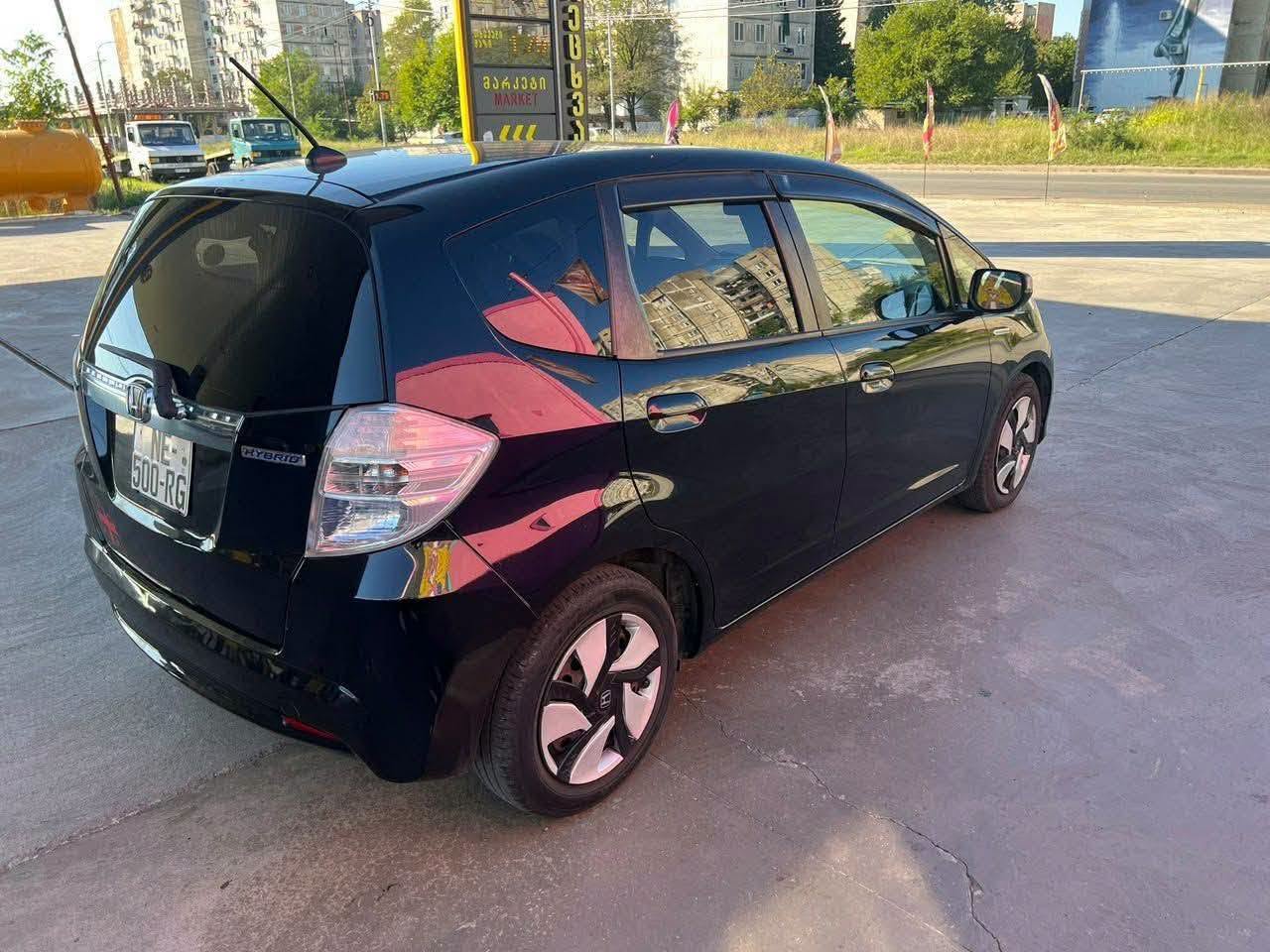 Honda Fit 2013
