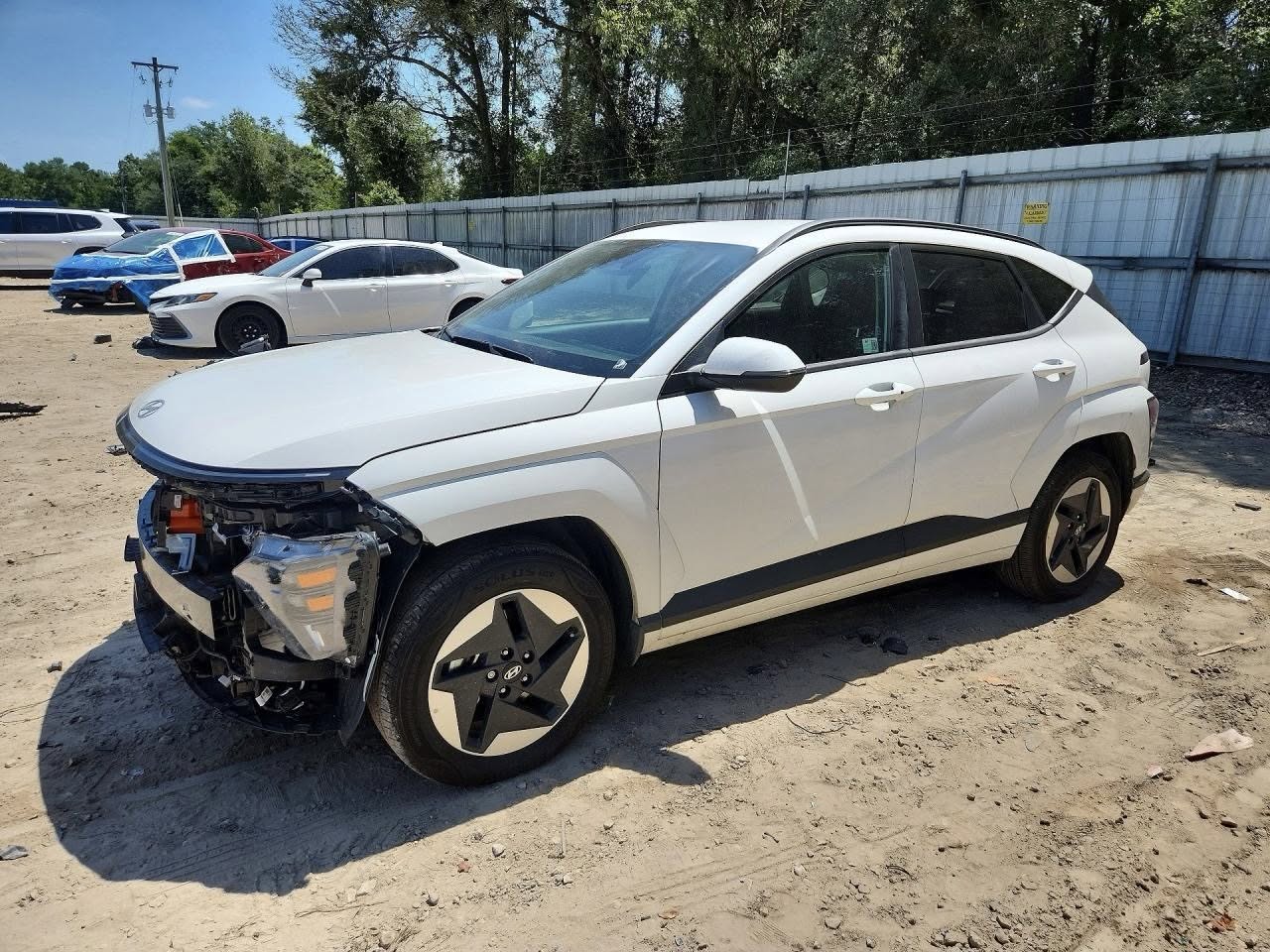 Hyundai Kona 2025