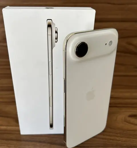 iPhone Air 256GB, pil %100