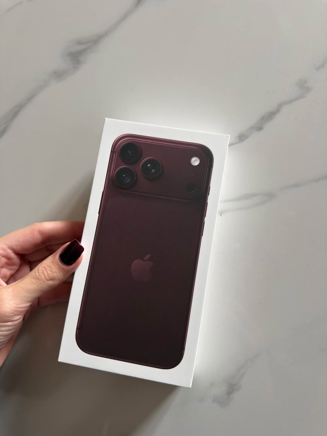 New sealed iPhone in box