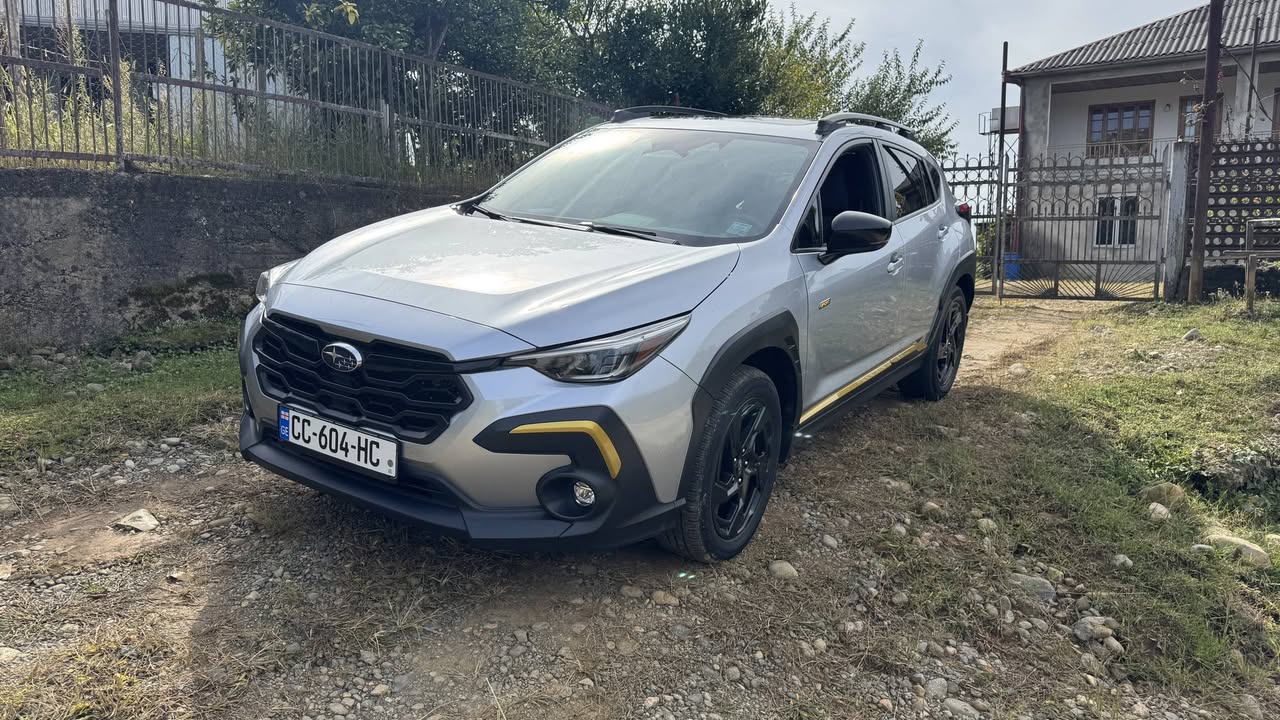 Subaru Crosstrek Sport 2023 — $13,500