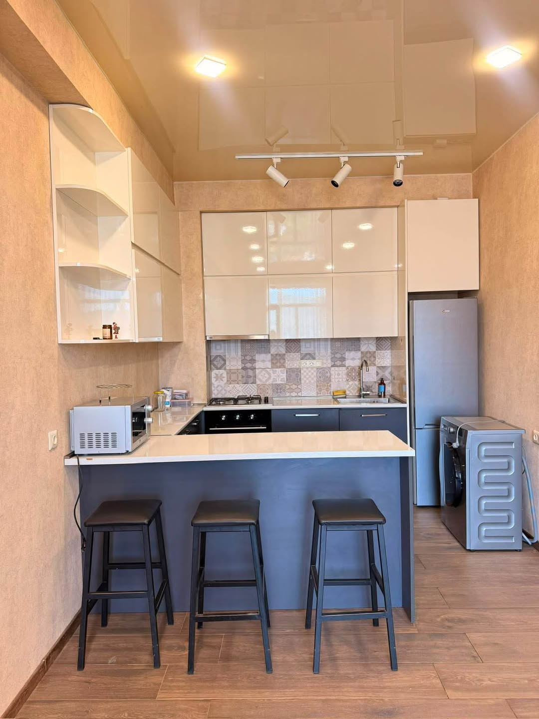 Apartment for rent, Tbilisi — $700