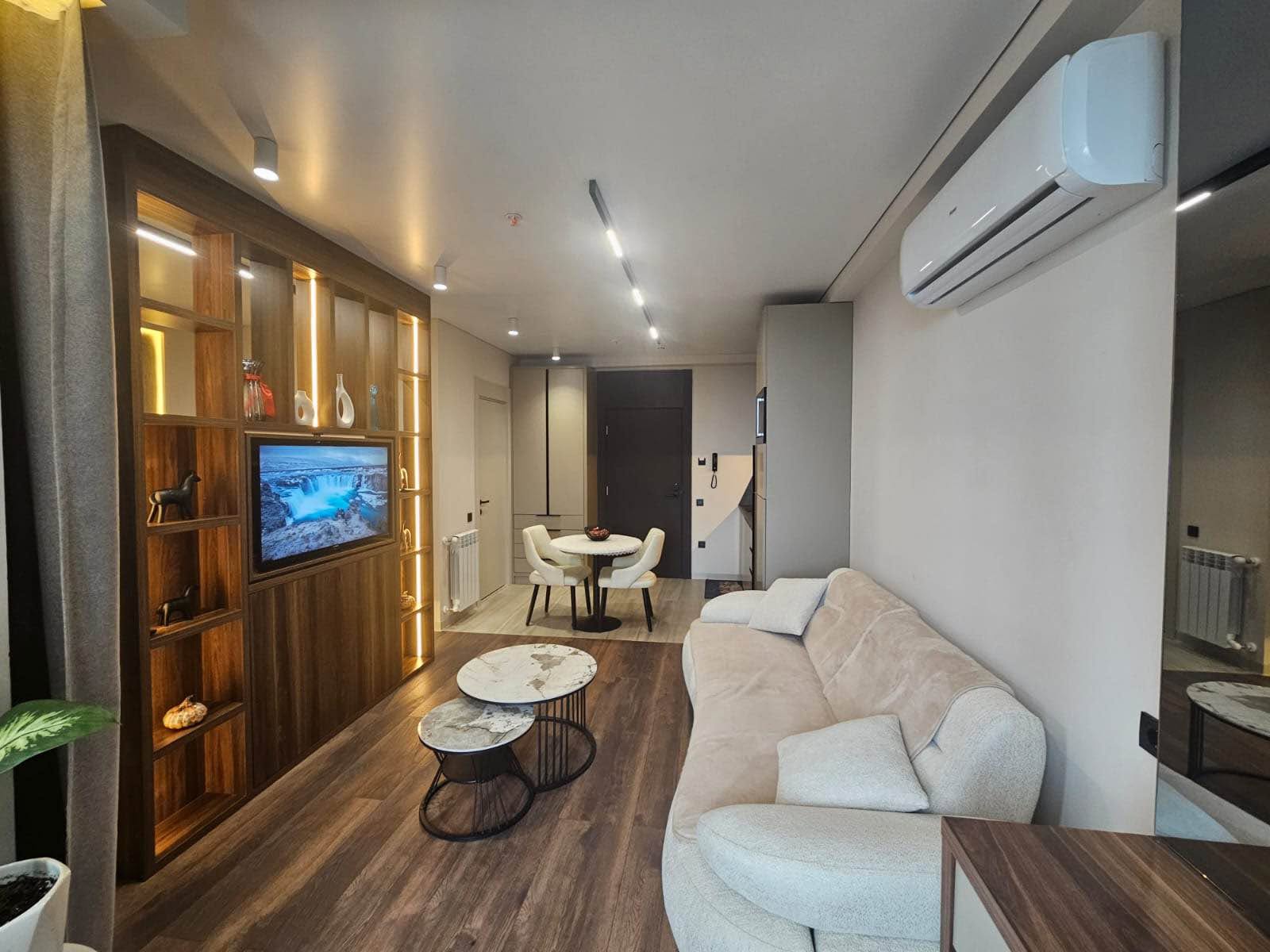 Satılıq mənzil, Batumi — $77,000