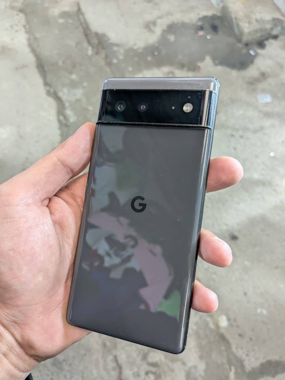 Google Pixel 6, exchange for Galaxy S21/S22