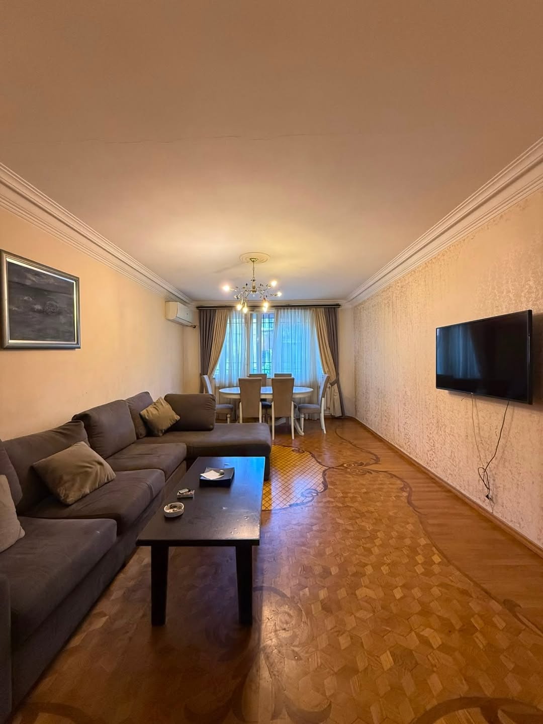 3-room apartment for sale, Yerevan — $210,000