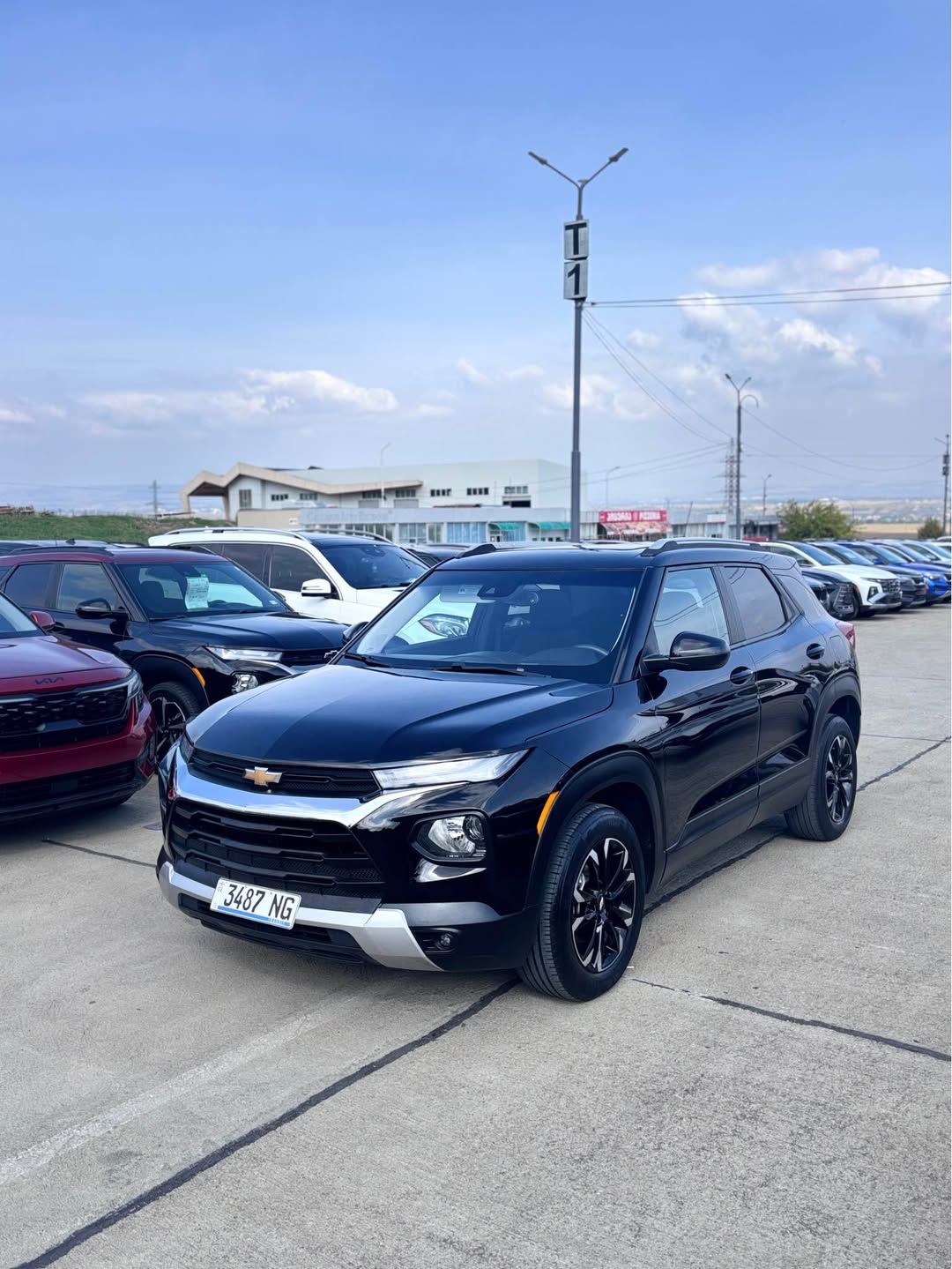 Chevrolet Trailblazer 2021 1.3 for sale