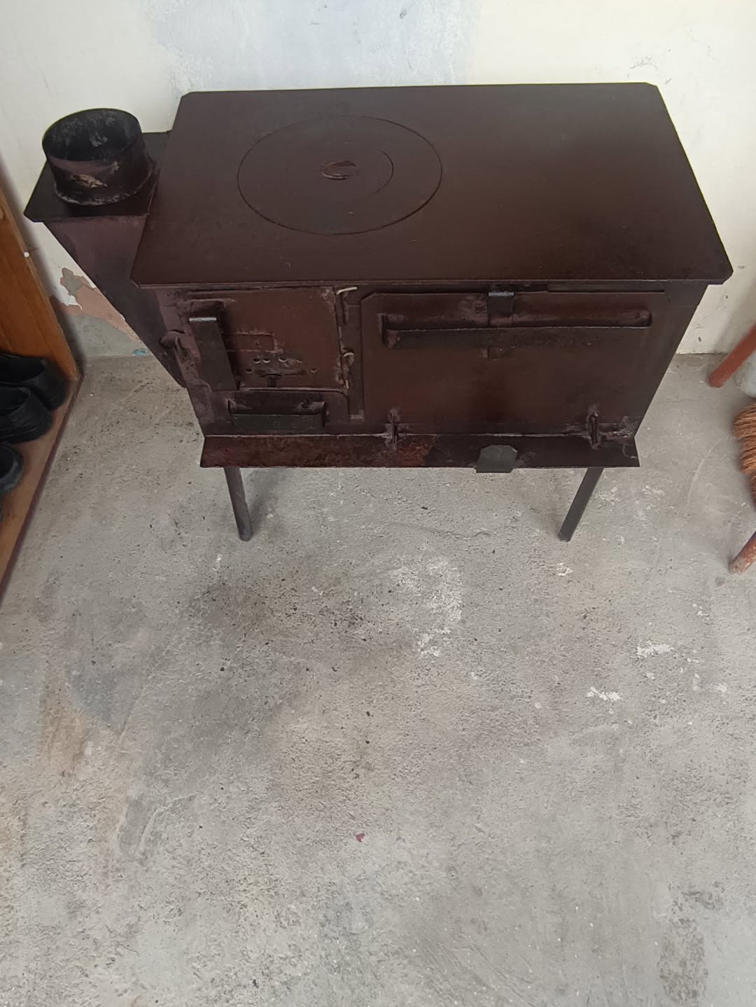 Çincqaroda qalın dəmirdən, şəkər palavrası, iqtisadi, böyük - 400₾