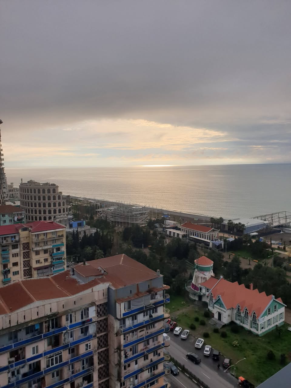Продаётся квартира, Батуми — $48,000