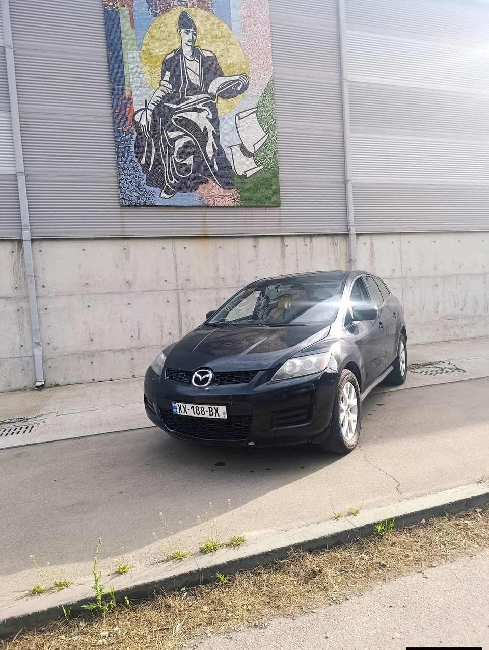 Mazda CX7 2006