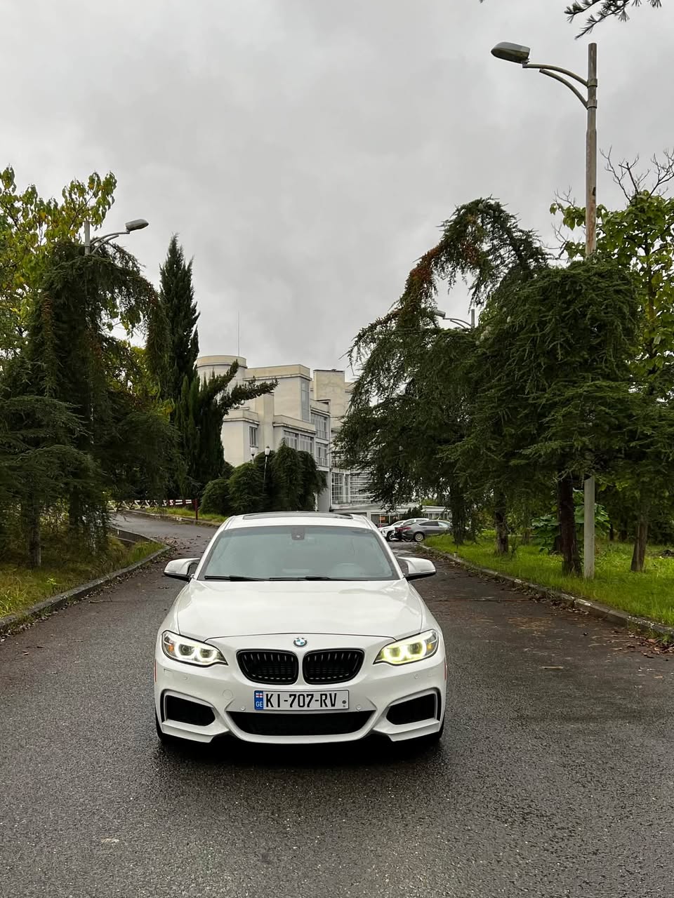 BMW M235i 2015 — 10,300$