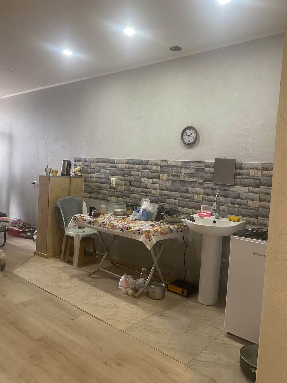 1-room apartment for sale, Batumi — $63,000