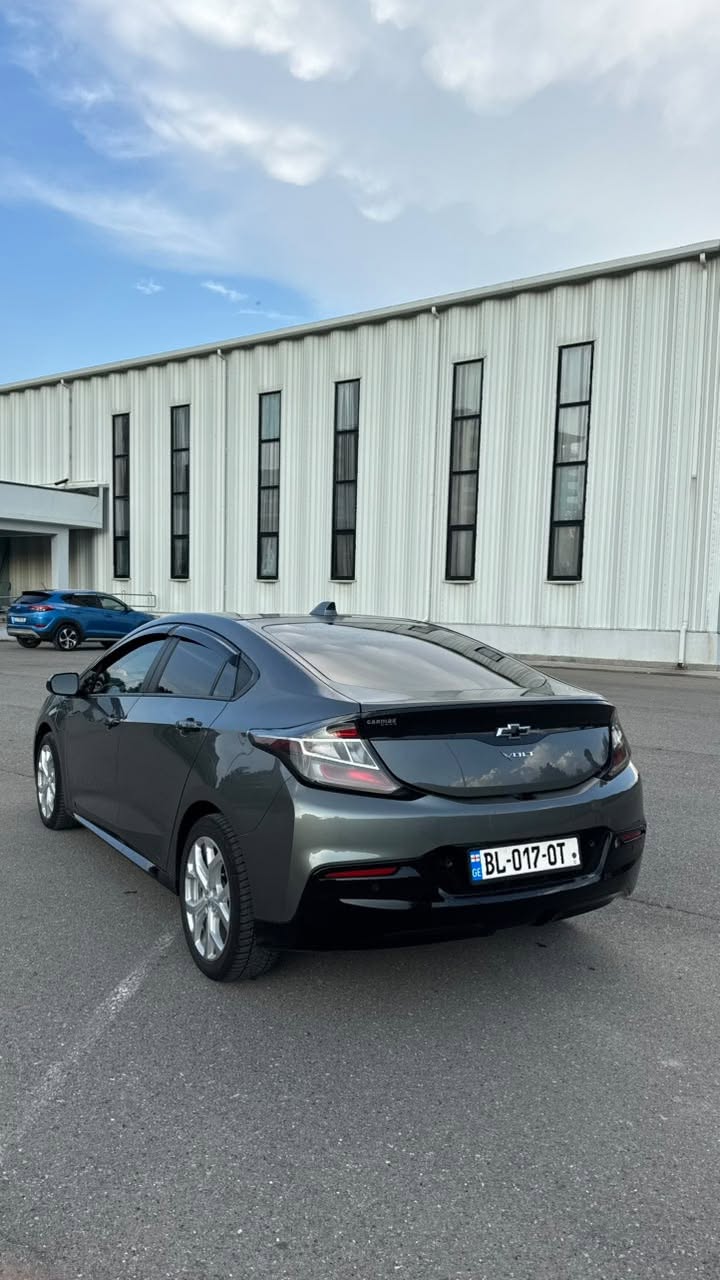 Chevrolet Volt 2019 — 7,500$