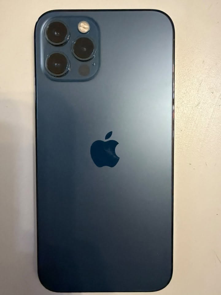 iPhone 12 Pro, ბატარეა 78%