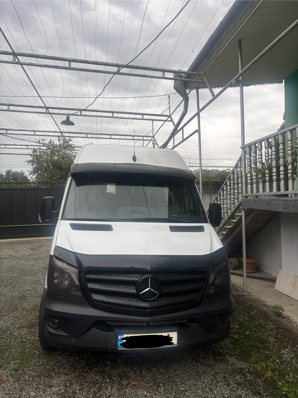 Mercedes-Benz Sprinter 2010 — 23$