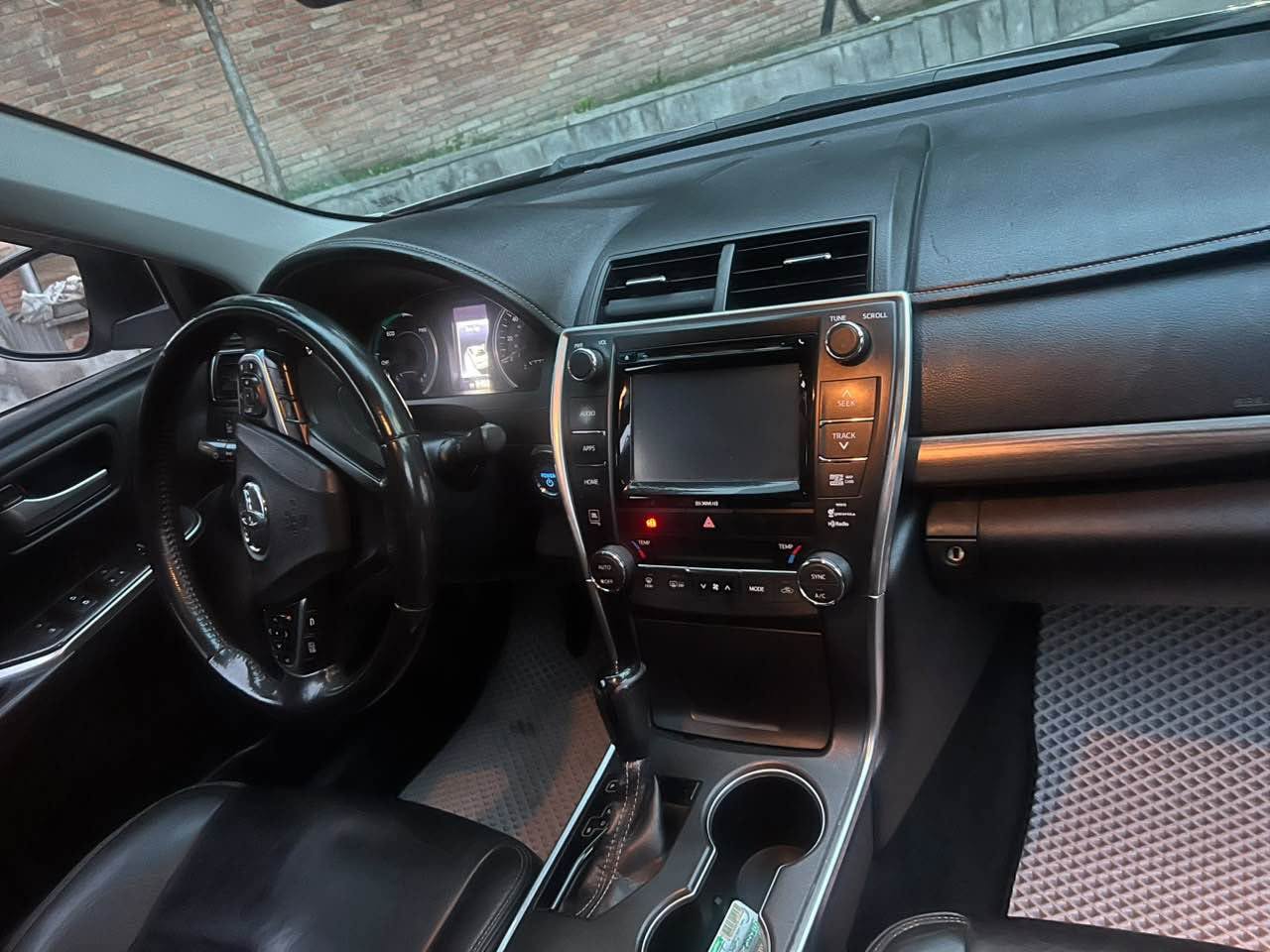 Toyota Camry 2016