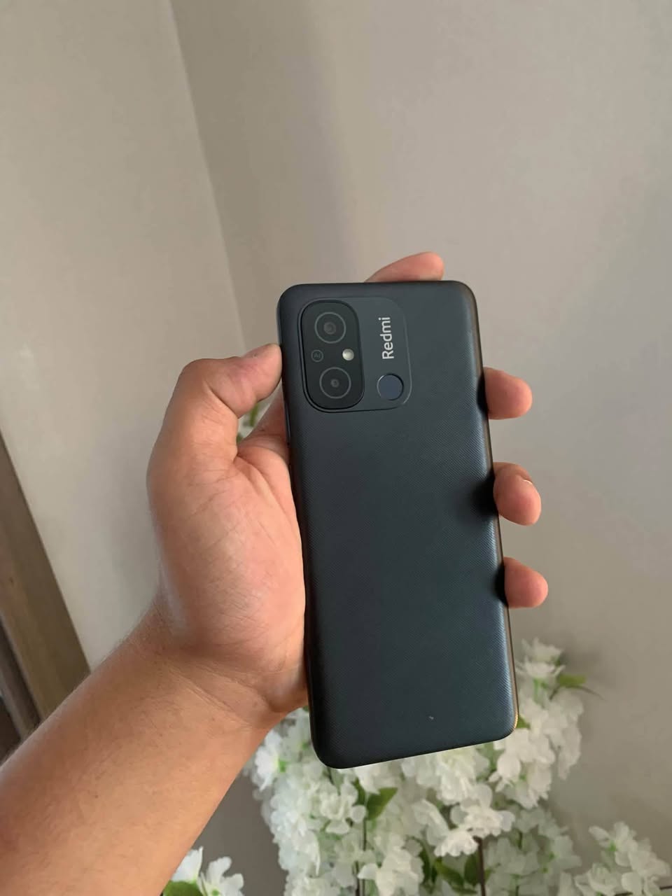 Redmi 12C ideal vəziyyətdədir, işləyir — 200₾