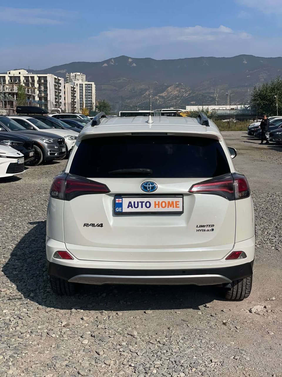 Toyota Rav4 2016