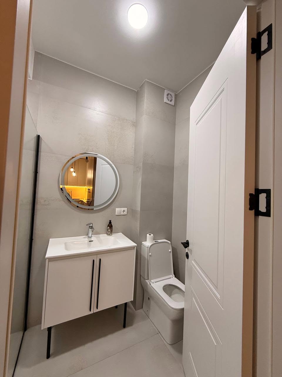 2-room apartment for rent, Tbilisi — 1,500 ₾